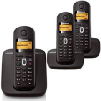 Siemens DECT AL170 TRIO (L36852-H2003-D211)